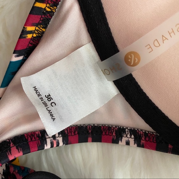 Shade & Shore Push-up Bikini Top - Picture 4 of 4